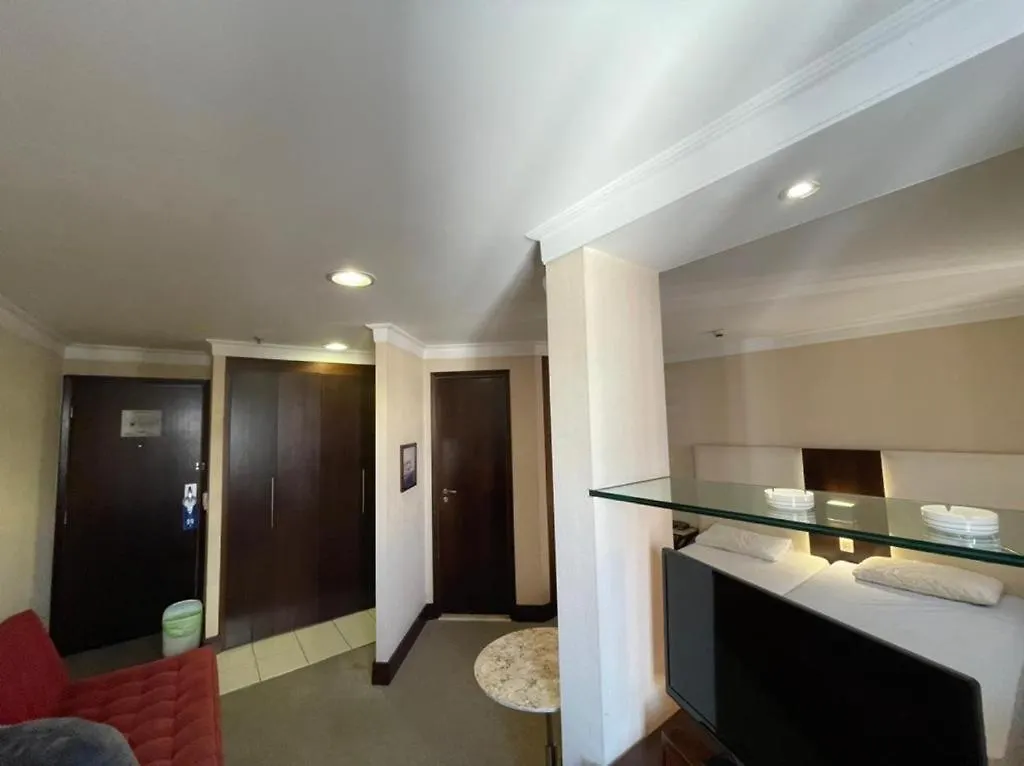 Апартаменты Charmoso Flat Na Alameda Santos Сан-Пауло
