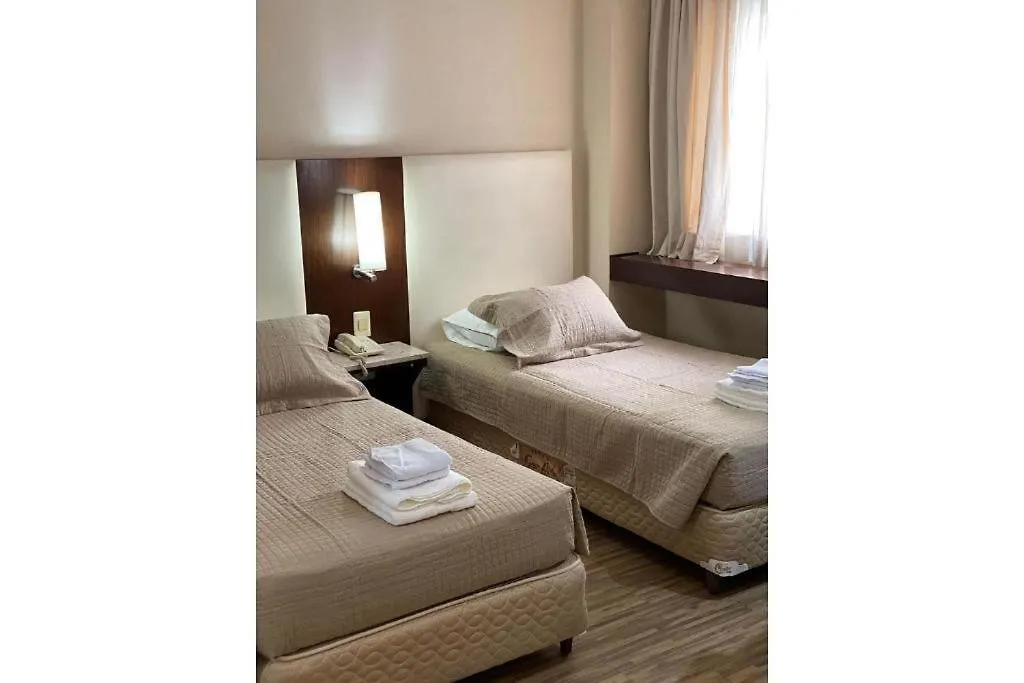 Апартаменты Charmoso Flat Na Alameda Santos Сан-Пауло