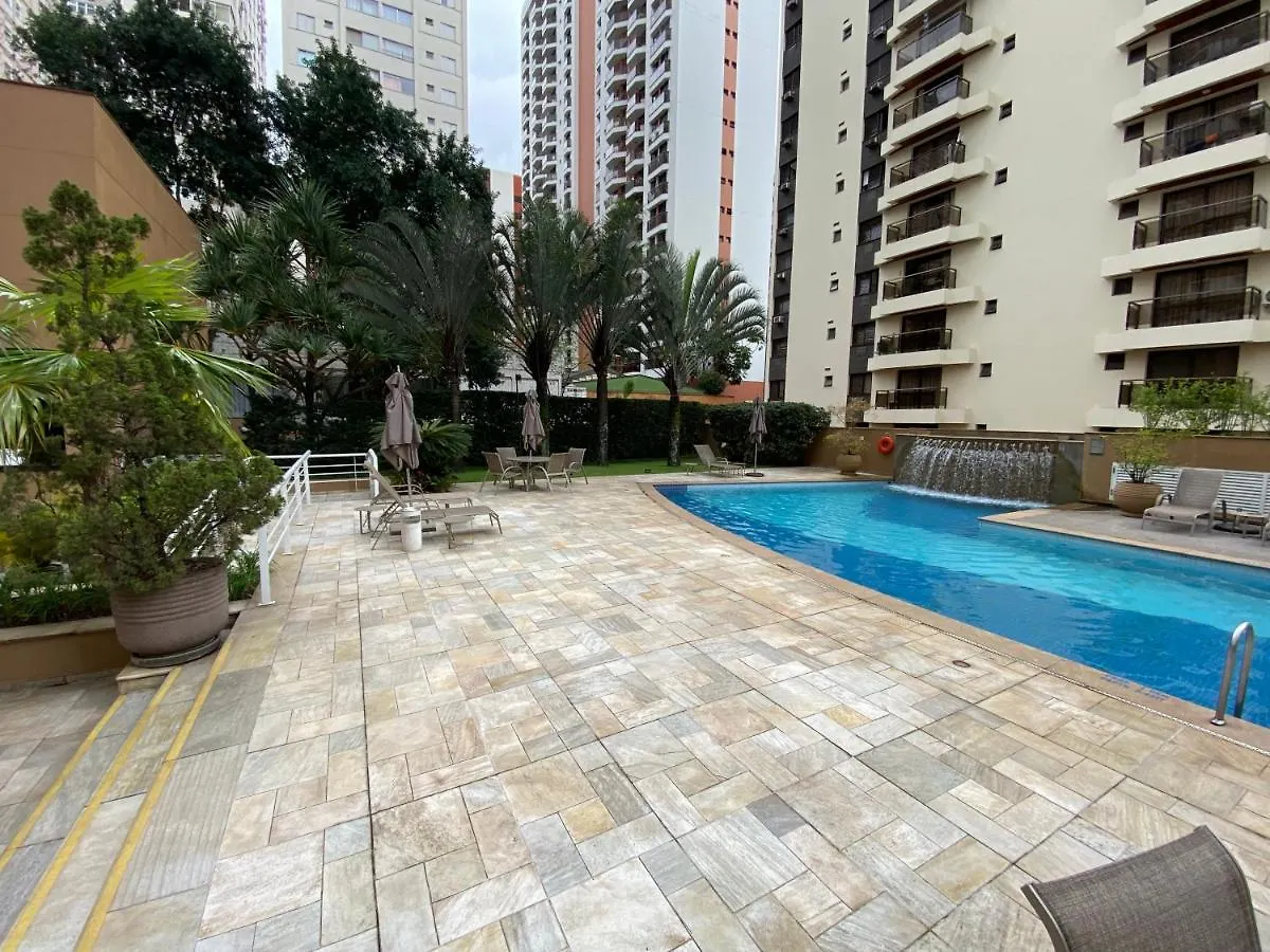 Charmoso Flat Na Alameda Santos Apartment Sao Paulo Brazil