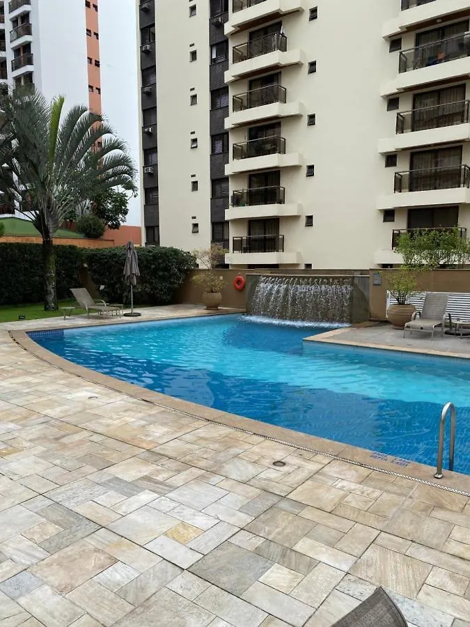 Charmoso Flat Na Alameda Santos Apartment Sao Paulo