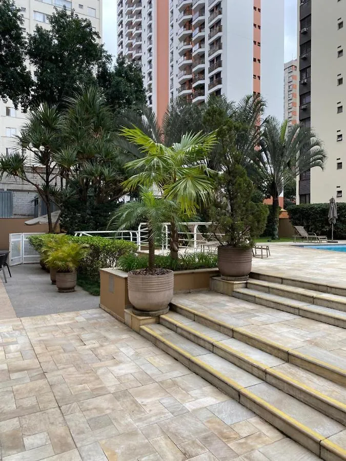 Charmoso Flat Na Alameda Santos Apartment Sao Paulo