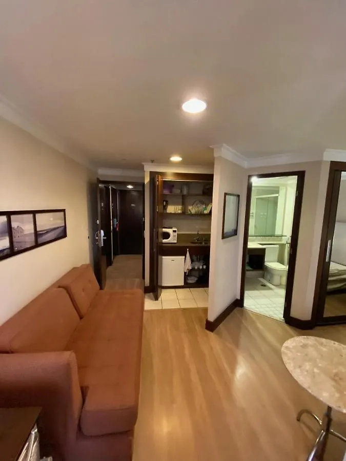 Charmoso Flat Na Alameda Santos Apartment Sao Paulo