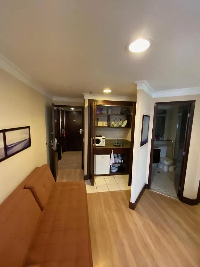 Charmoso Flat Na Alameda Santos Apartment Sao Paulo Brazil